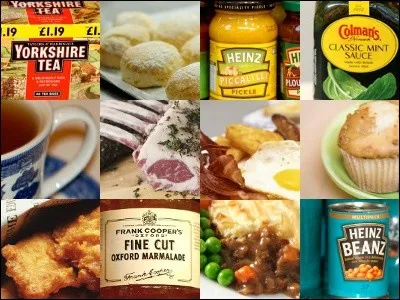 Quelle proposition décrit ne décrit pas une préparation ''à l'anglaise'' ? Incroyable le nombre d'expressions comportant ces mots malgré la réputation de leur cuisine !