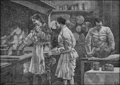 Que fait-on quand on ''appertise'' un aliment ou une préparation ? Bon ''apperti'' bien sûr !