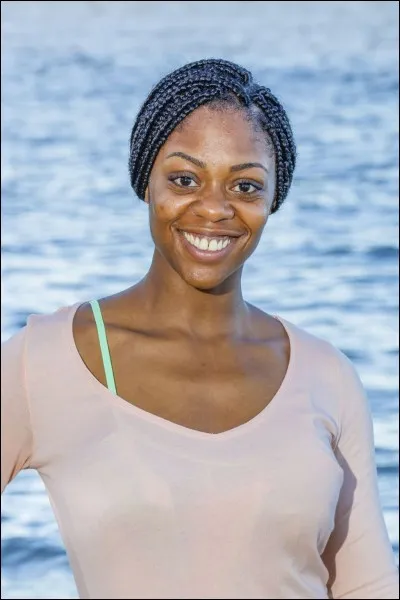 Comment s'appelle-t-elle ?