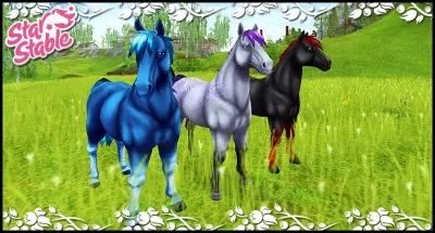 Y a-t-il des chevaux magiques ?