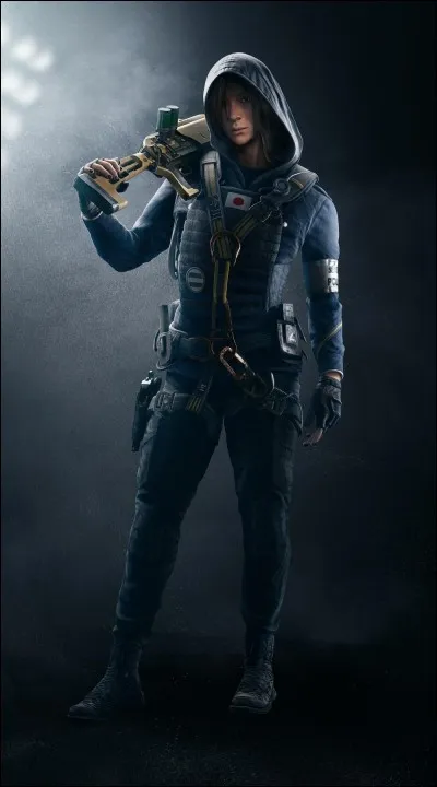 Qui est ce personnage ?