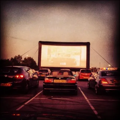 Qu'ont pu apprécier les gens pour la première fois en 1933 à Pennsauken, dans le New Jersey ?