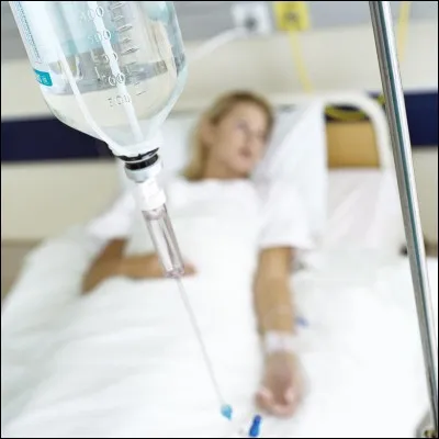 Ton père est atteint d'une grave maladie. Les médecins ne sont pas sûrs de pouvoir le soigner...