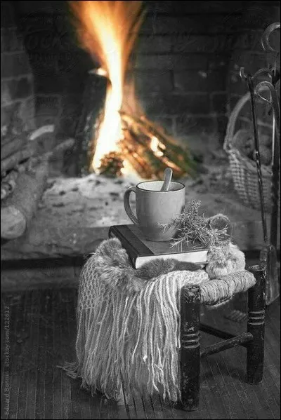 Qui chantait "Je n'aime pas l'hiver.... attends je sais des histoires, mais il fait un peu froid ce soir"