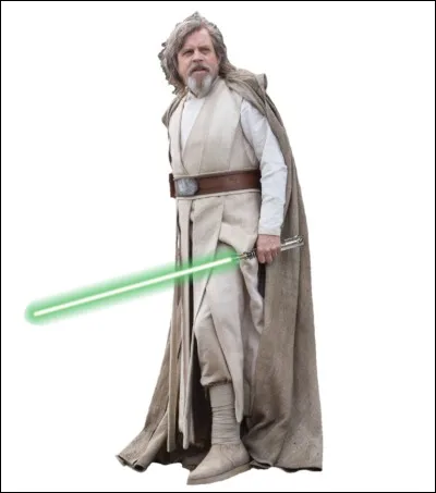 Quand et où est mort Luke Skywalker ?