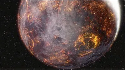 Un seul de ces cinq maîtres Jedi est né sur la planète Coruscant, où siégeait l'Ordre, lequel ?