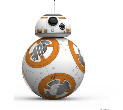 De quel type de droïde est BB-8 ?