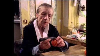 Louise Bourgeois était...