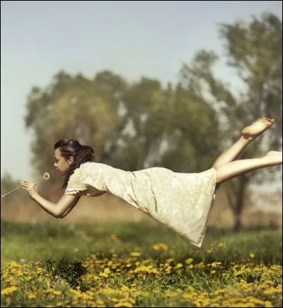 Si tu pouvais avoir un pouvoir, tu choisirais :