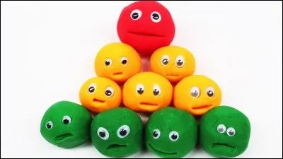 Quels mots te décrivent le plus ?