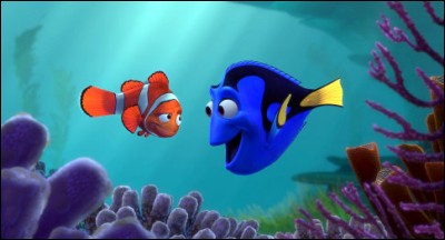 L'un des plus charmants films jamais réalisés au sujet des poissons, Le monde de Nemo (Finding Nemo en VO) nous promène au fond des océans. Quel poisson est Nemo ?