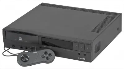 Quel est le nom de cette console ?