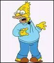 Il est le pre d'Homer J. Simpson, mais quel est son prnom ?