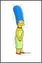 Marge Simpson, comment s'appellent ses soeurs ?
