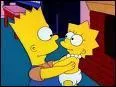 Qui est le bb que Bart tient dans ses bras ?