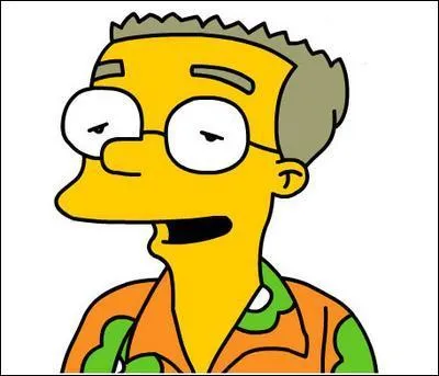 Smithers, quel est son prnom ?