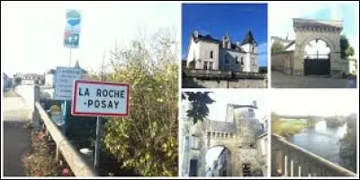 À La Roche-Posay (Vienne), les habitants portent le gentilé ...