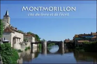 À Montmorillon (Vienne), les habitants se nomment les ...