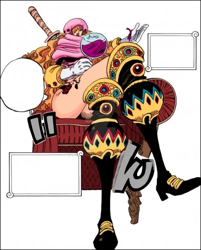 Qui est ce personnage ?