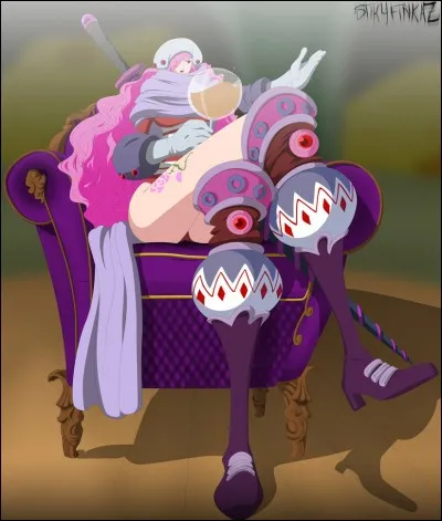 Qui sont des filles de Big Mom ?