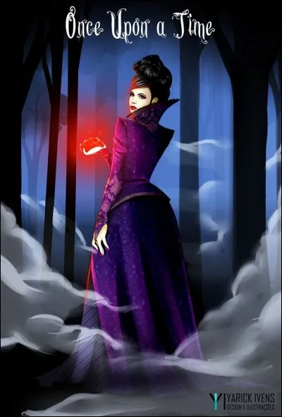 Quelle est la toute première histoire que Regina raconte à Henri ?