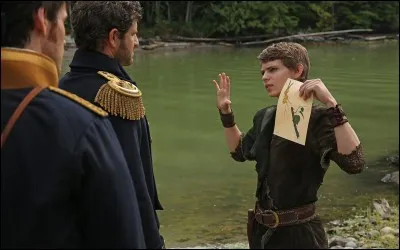 Pourquoi Malcolm s'est-il appelé Peter Pan ?