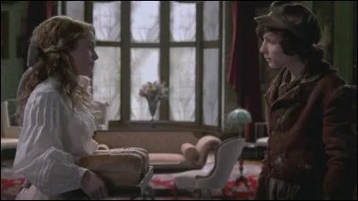 Dans quelle famille Baelfire a-t-il été accueilli quand il était enfant ?