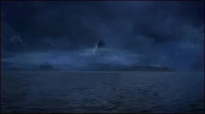 Comment s'appelle l'île où se trouvent les enfants perdus ?