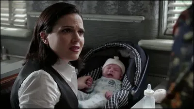 Pourquoi Regina a-t-elle appelé son fils Henri ?