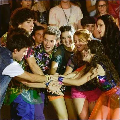 Le Jam and Roller et les Sliders vont s'affronter &agrave; la Roda Fest.Que vont chanter le Jam and Roller ?