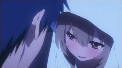 De qui es-tu amoureuse ?