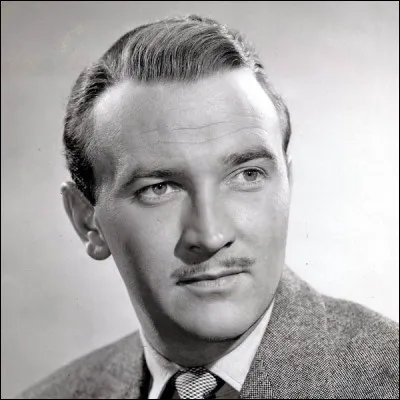 Qui est-ce ? Who is he?