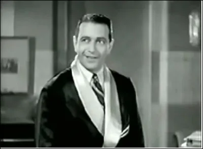 Qui est-ce ? Who is he?