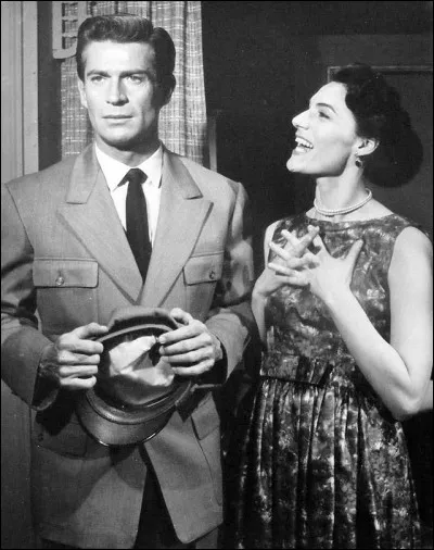 Qui est-ce ? Who is he?