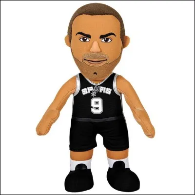 Qui est ce c&eacute;l&egrave;bre basketteur, ayant termin&eacute; sa carri&egrave;re, repr&eacute;sent&eacute; ici en Poupluche ?