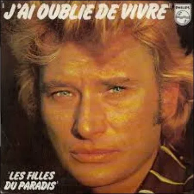 Quelle est la vrai déclaration, paru en 2014, à propos de cette chanson ?