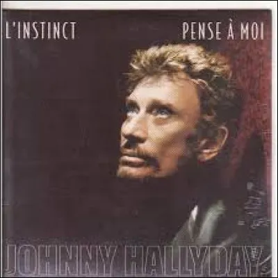 Qui est l'auteur et compositeur de la chanson "L'instinct" ?