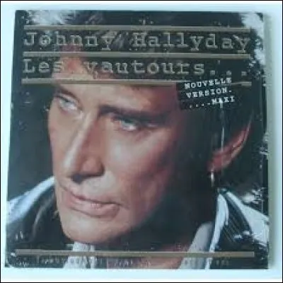 À quel sujet Johnny s'intéresse-t-il dans « Les Vautours » ?