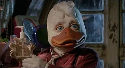 Qui joue Howard the Duck ?