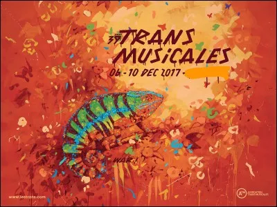 Dans quelle ville se déroule le festival "Transmusicales" ?