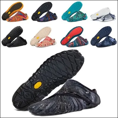 Laquelle de ces marques ne fabrique pas de chaussures ?