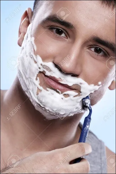 Comment appelle-t-on le slime avec de la mousse à raser ?