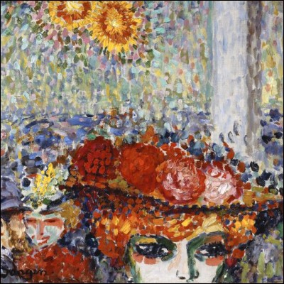 "&Agrave; la Galette" vers 1904-06