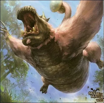 Ce singe, muni d'un champignon, sent extrêmement mauvais. C'est un :