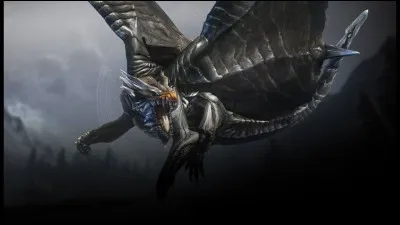 Ce dragon, très puissant, se trouve dans les lieux enneigés. Qui est-ce ?