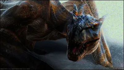 Ce monstre, très rapide, peut s'accrocher grâce à ses serres. Il a plusieurs sous-espèces, mais la principale se trouve dans le désert. C'est un :