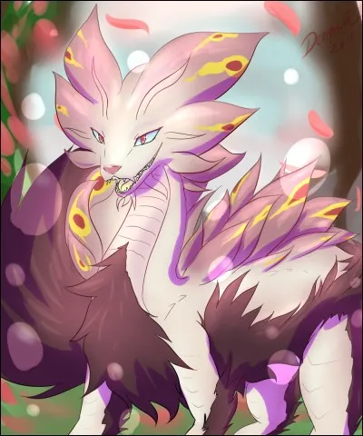 Cette adorable créature adore faire des bulles ! Qui est-ce ?