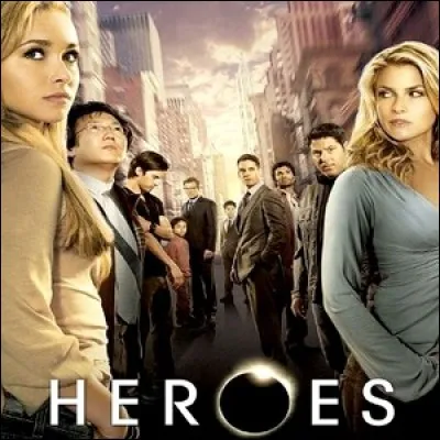 "Heroes" : Retrouvez cette phrase culte de la série :