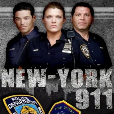 "New York 911" : la série relate la vie des secouristes et policiers de...