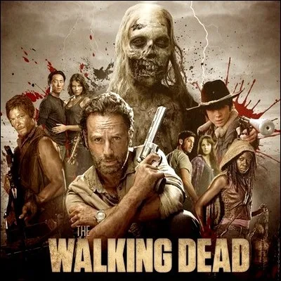 "The Walking Dead" : Quel perso n'a jamais existé dans la B.D ?